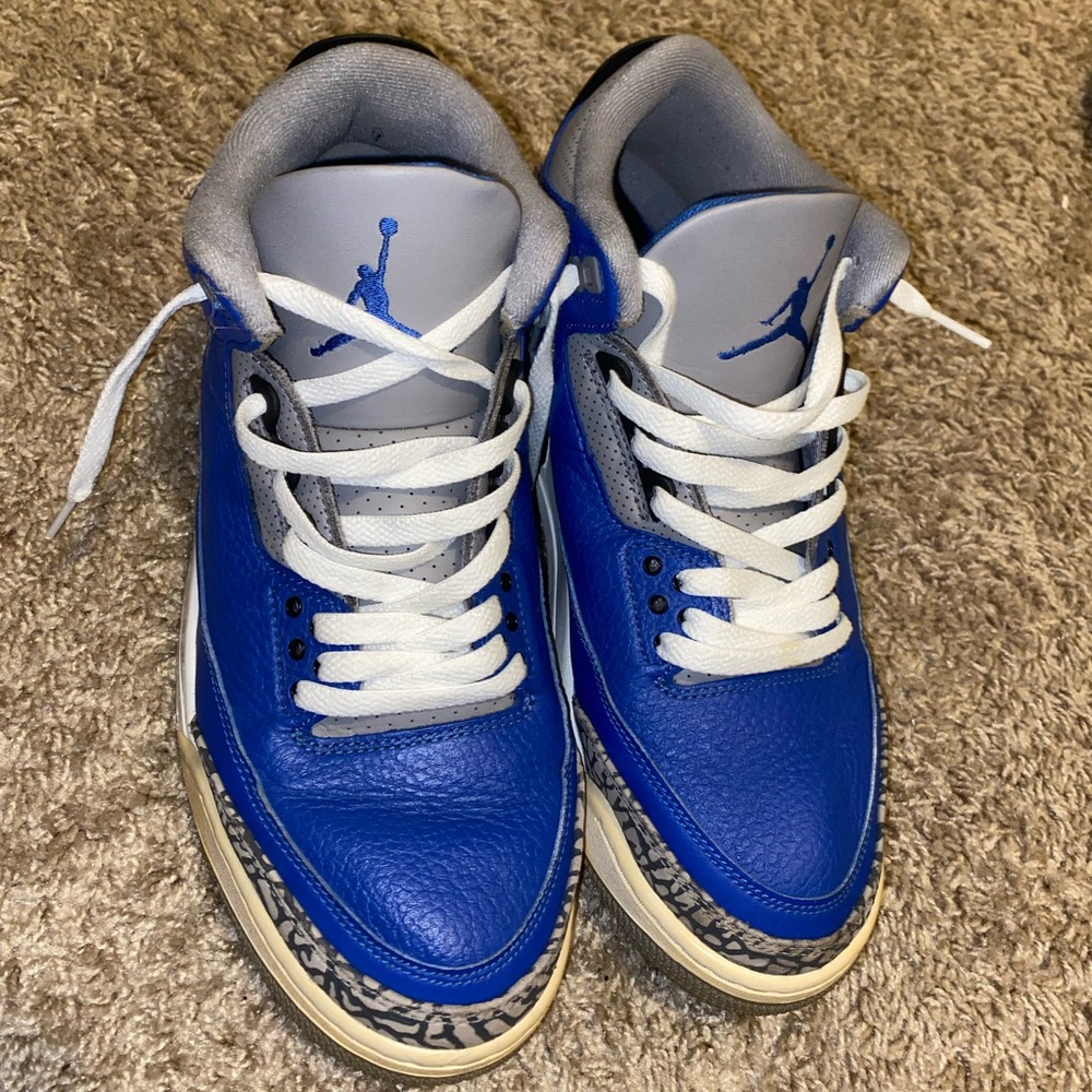 Jordan’s (Size 10.5)